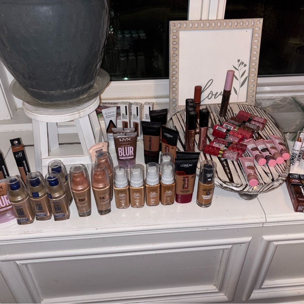 BRAND NEW MAKEUP! PICK ANY 3 for $18